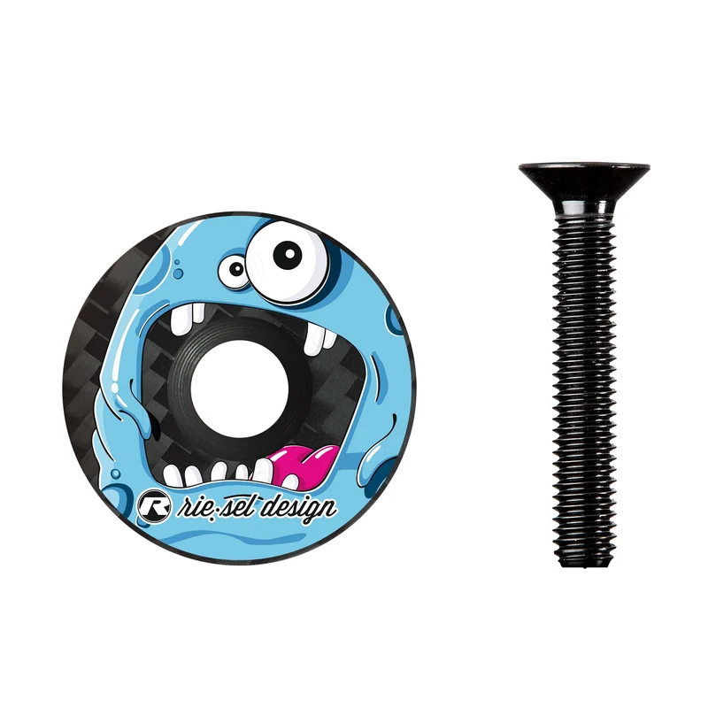 Riesel Design STEM:CAP headset cover