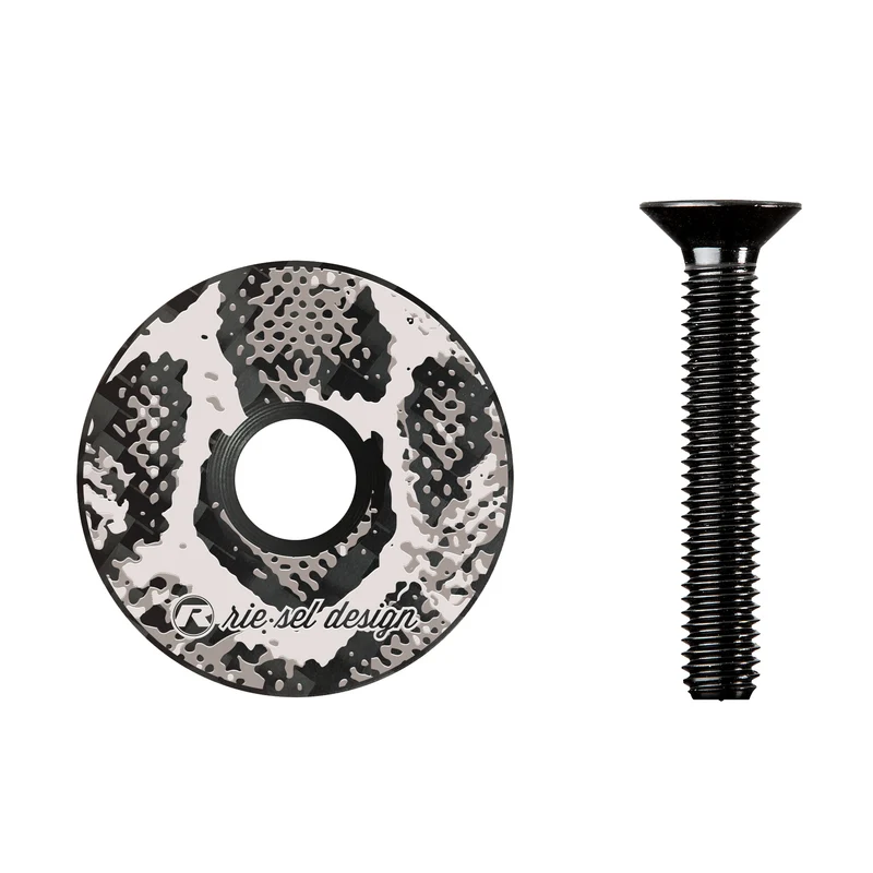 Riesel Design STEM:CAP headset cover