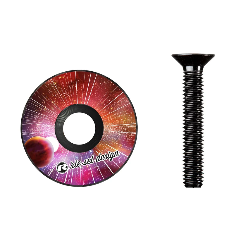 Riesel Design STEM:CAP headset cover