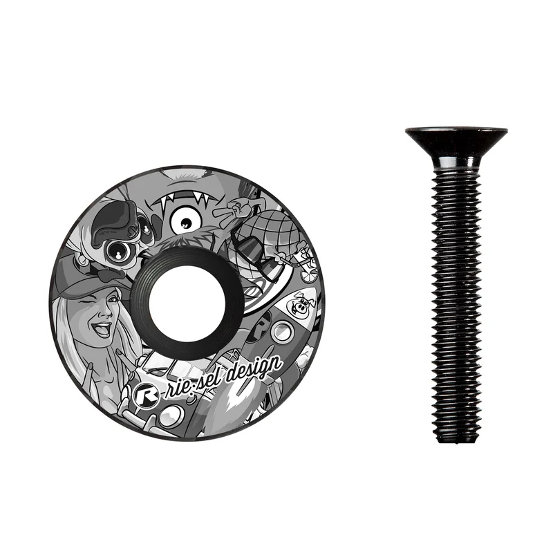 Riesel Design STEM:CAP headset cover