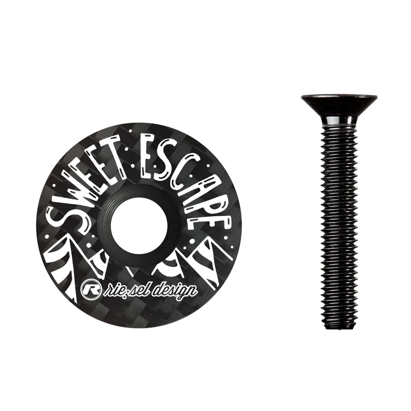 Riesel Design STEM:CAP headset cover