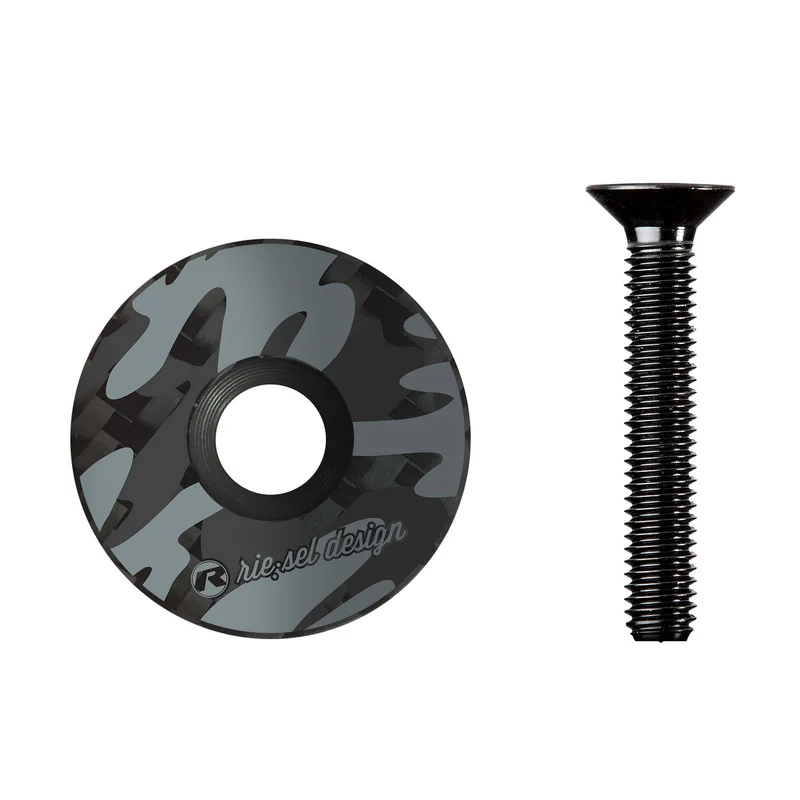 Riesel Design STEM:CAP headset cover
