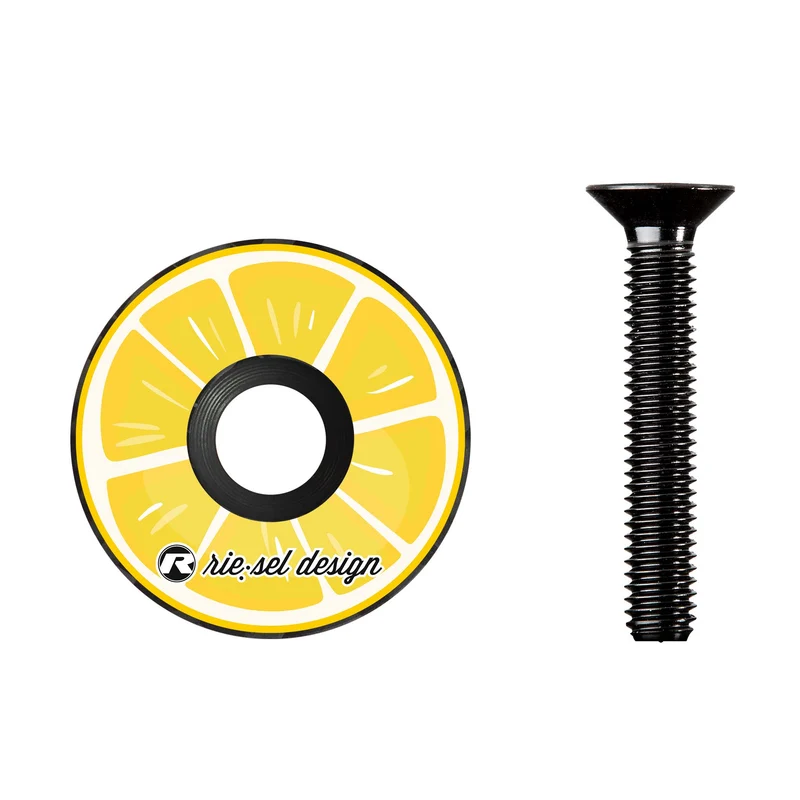 Riesel Design STEM:CAP headset cover
