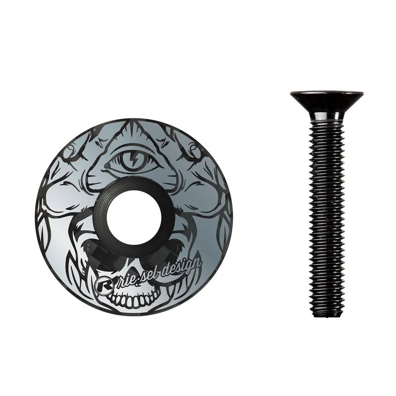 Riesel Design STEM:CAP headset cover