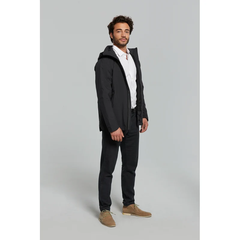 Basil Skane men's waterproof jacket