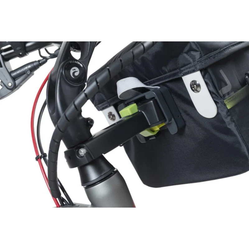 Basil KlickFix bicycle stem support