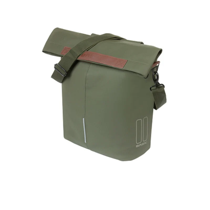 Basil City Shopper 14-16L bike bag