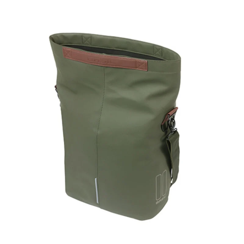 Basil City Shopper 14-16L bike bag
