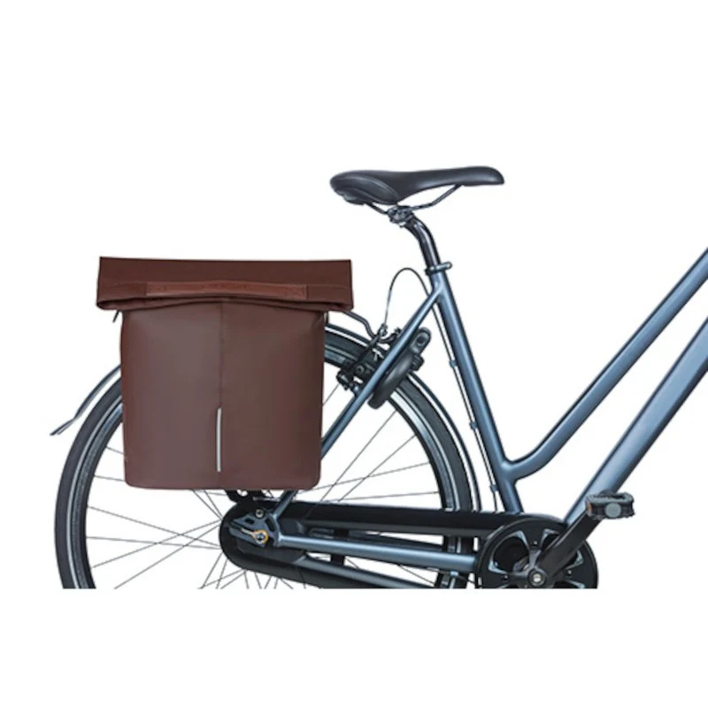 Basil City Shopper 14-16L bike bag