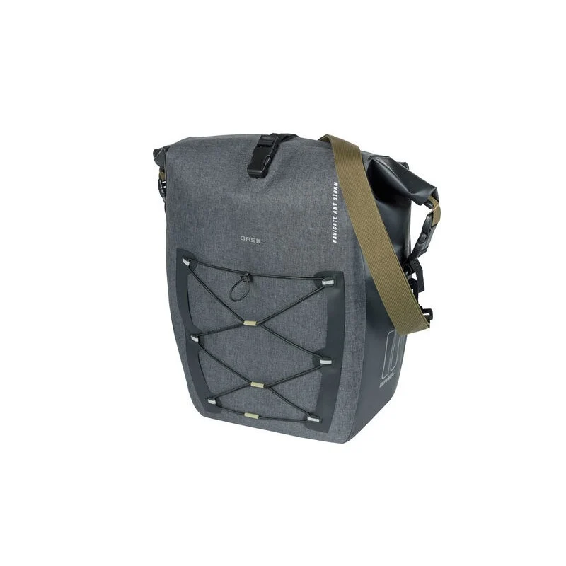 Basil Navigator Storm rear bike bag