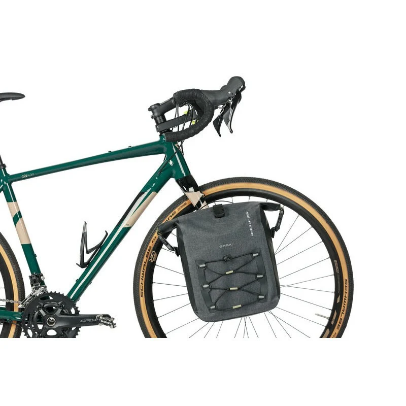 Basil Navigator Storm rear bike bag