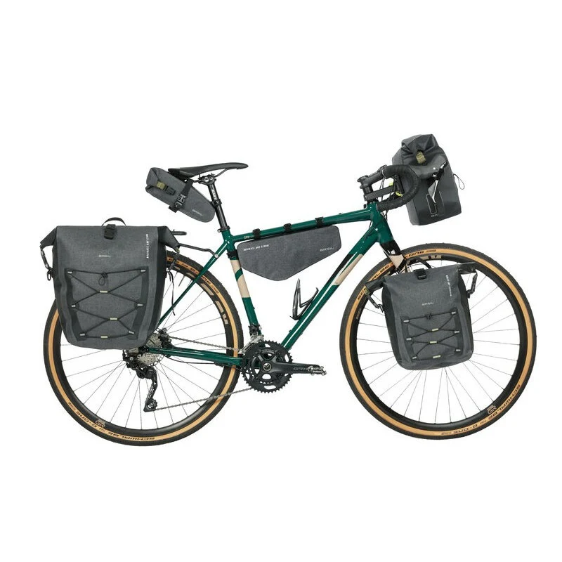 Basil Navigator Storm rear bike bag