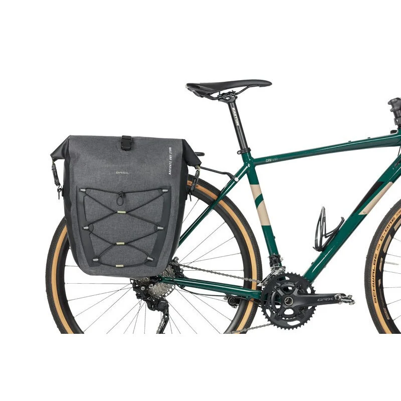 Basil Navigator Storm rear bike bag