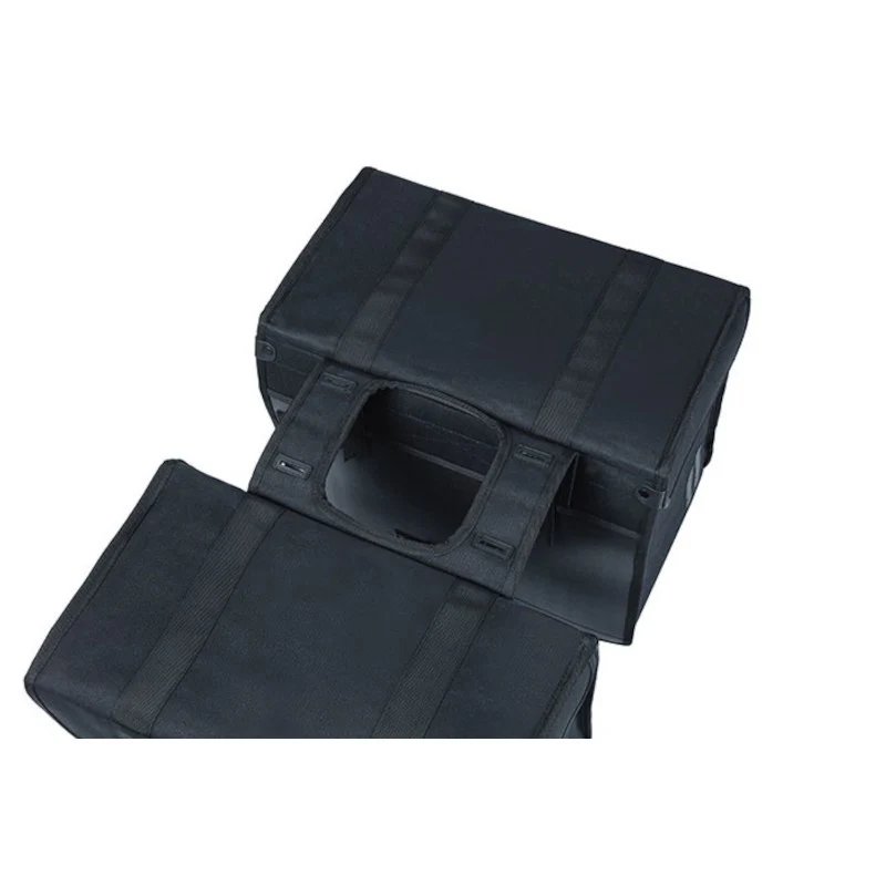 Basil Kavan Eco Classic double bike bag