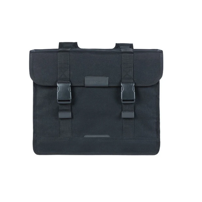 Basil Kavan Eco Classic double bike bag