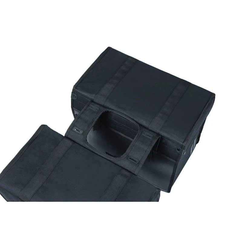 Basil Kavan Eco Classic double bike bag
