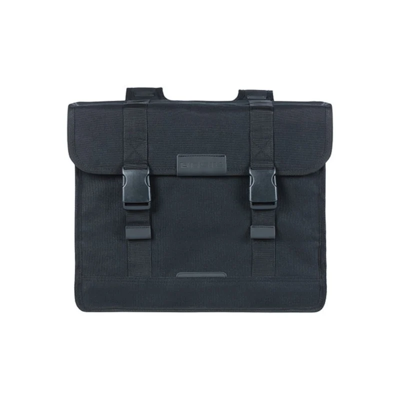 Basil Kavan Eco Classic double bike bag