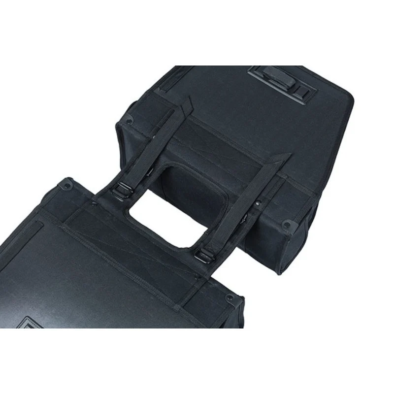 Basil Kavan Eco Classic double bike bag