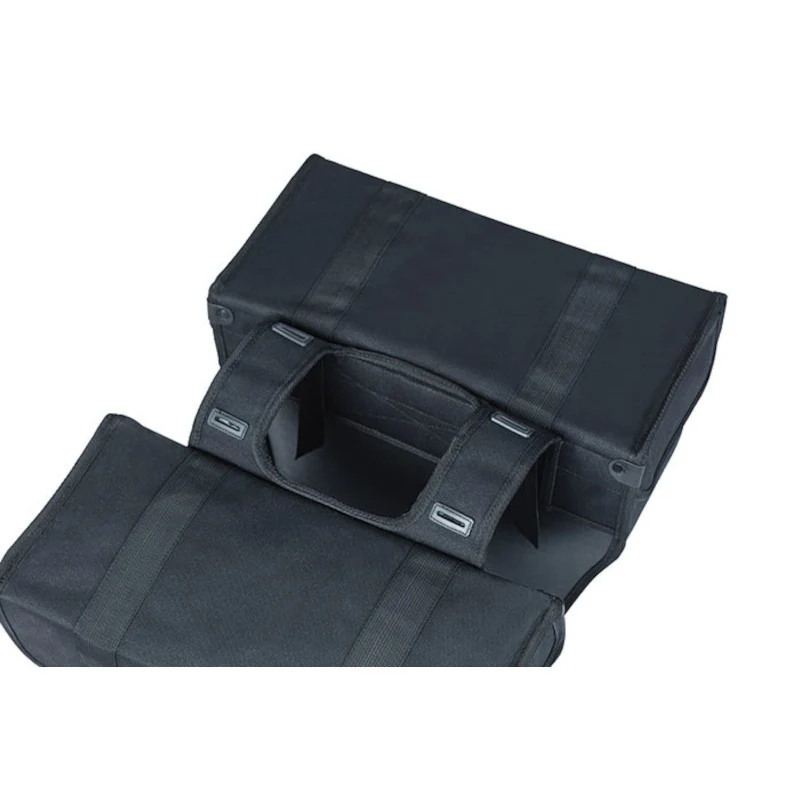 Basil Kavan Eco Classic double bike bag