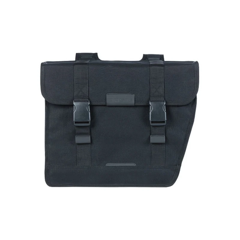 Basil Kavan Eco Classic double bike bag