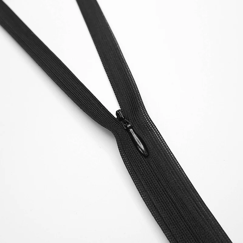 Fermeture éclair invisible à bout fermé | 7 1/2'' - 19 cm | #3