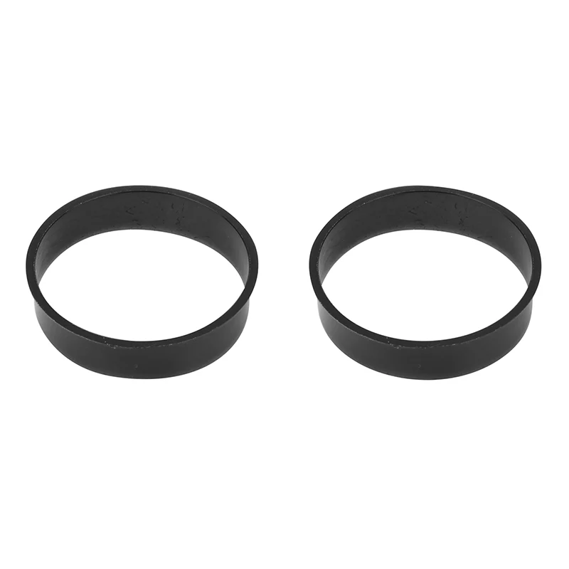 Reducteur Cache Poussiere Pour Cuvette Intégré Boîtier VTT-Route A Emboiter-Pressfit Tripeak Pour Passer De Diam 41 mm A 40 mm (Vendu A La Paire)