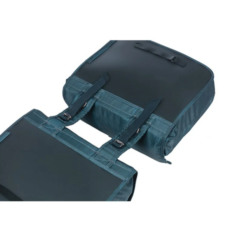Basil Elegance double bike bag 40-49L
