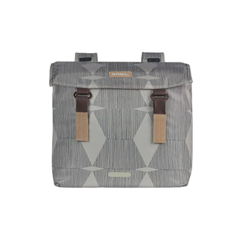 Basil Elegance double bike bag 40-49L