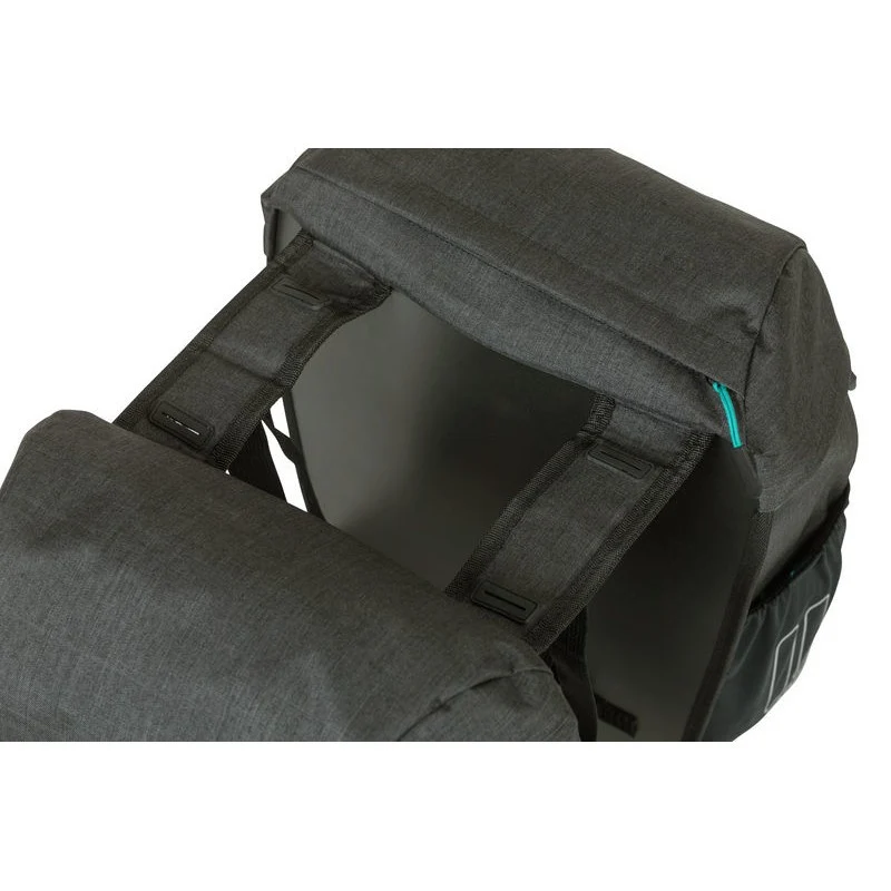 Basil Discovery 365D 18L double bike bag