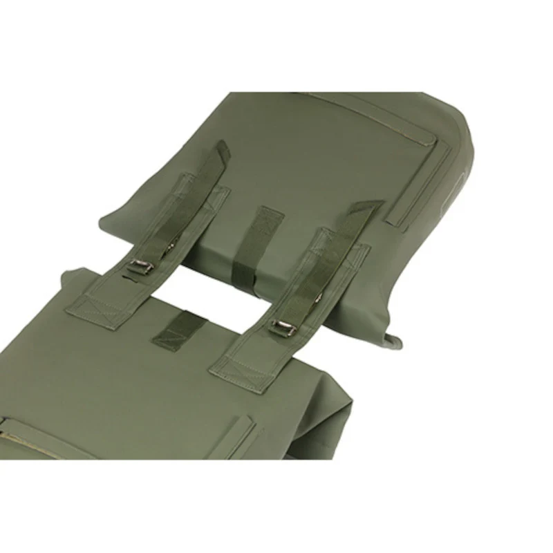 Basil City double bike bag 28-32L