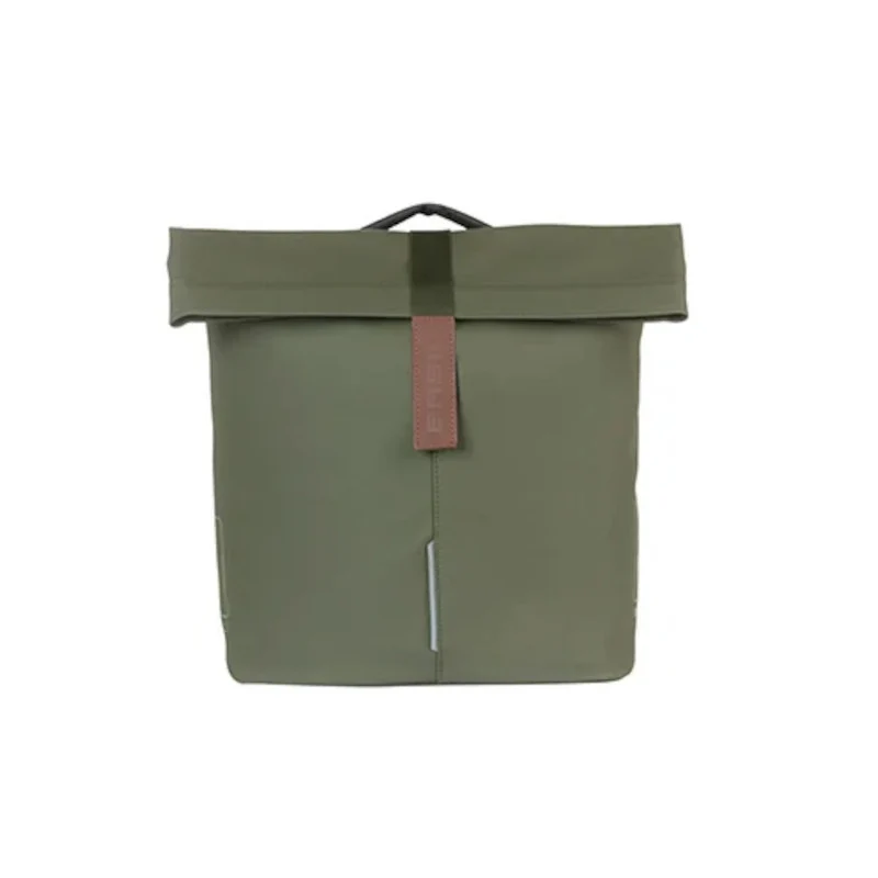 Basil City double bike bag 28-32L