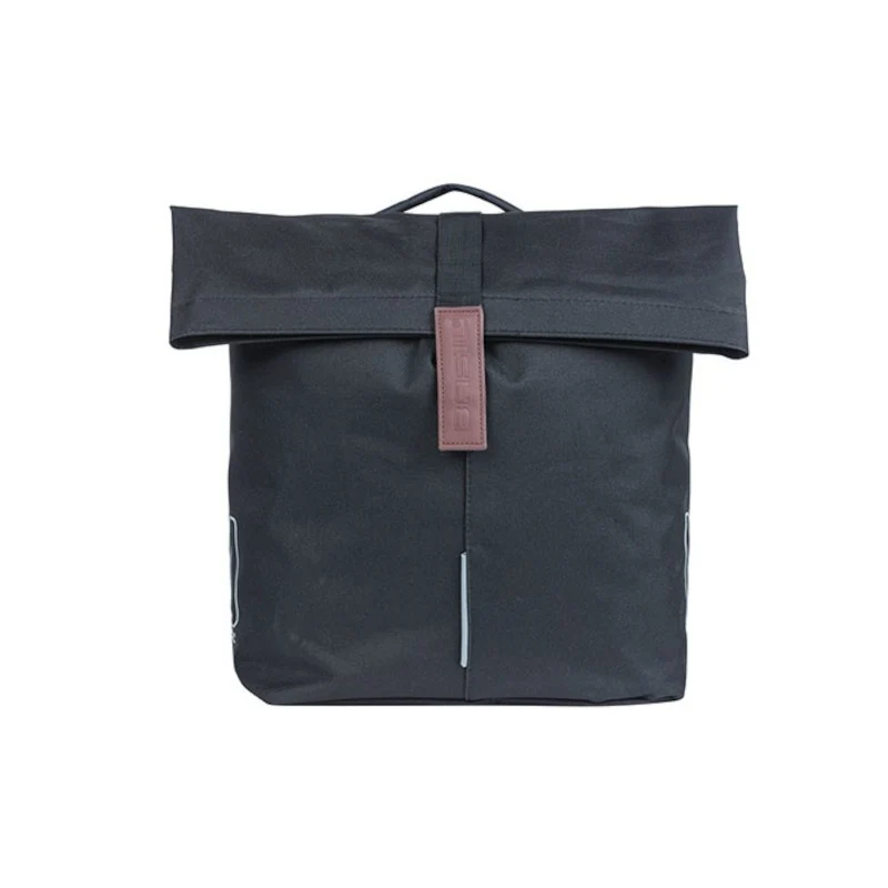 Basil City double bike bag 28-32L