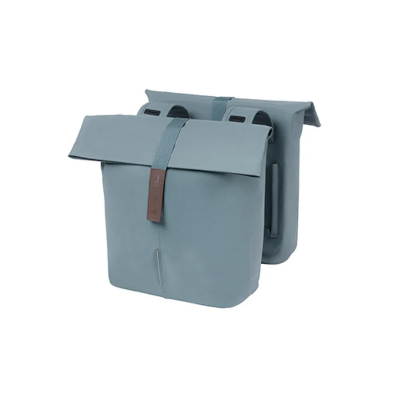 Basil City double bike bag 28-32L