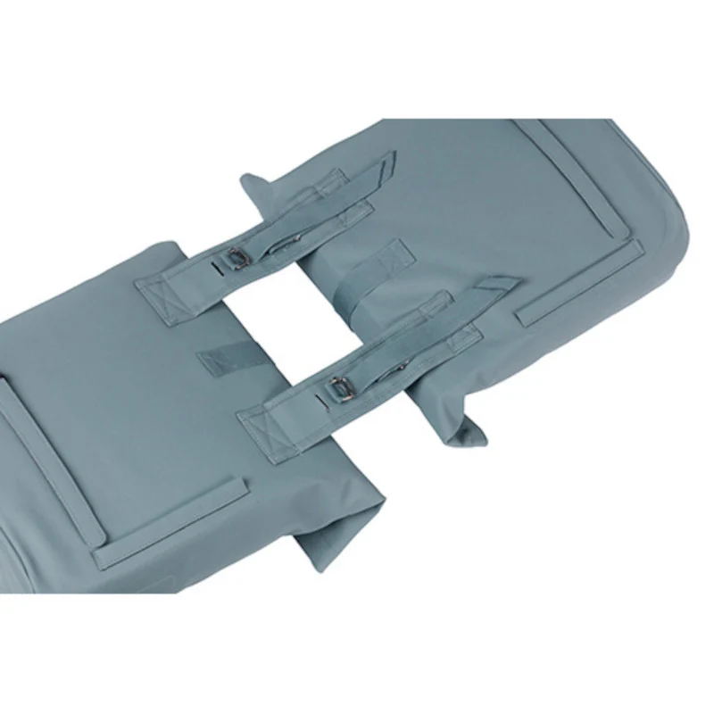 Basil City double bike bag 28-32L