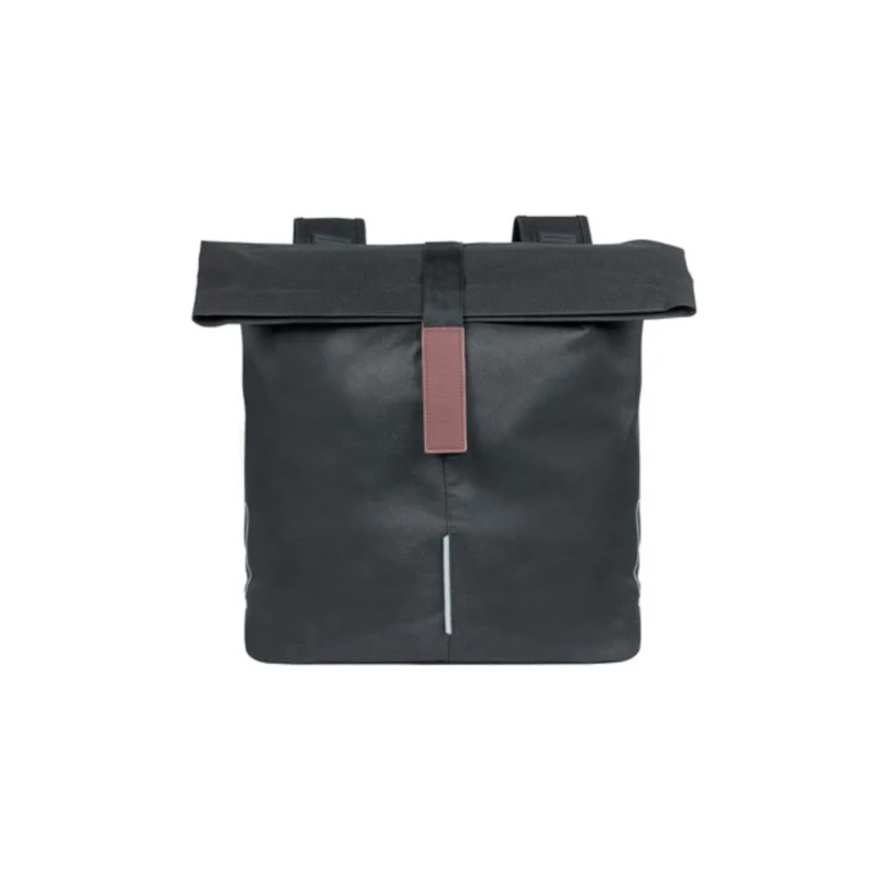 Basil City double bike bag 28-32L