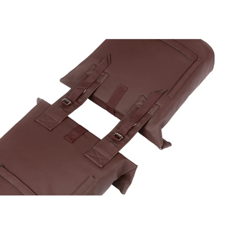 Basil City double bike bag 28-32L