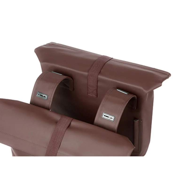Basil City double bike bag 28-32L