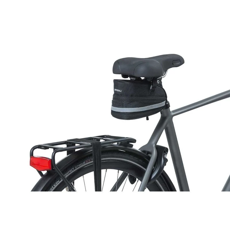 Basil Mada 1L bicycle saddle bag
