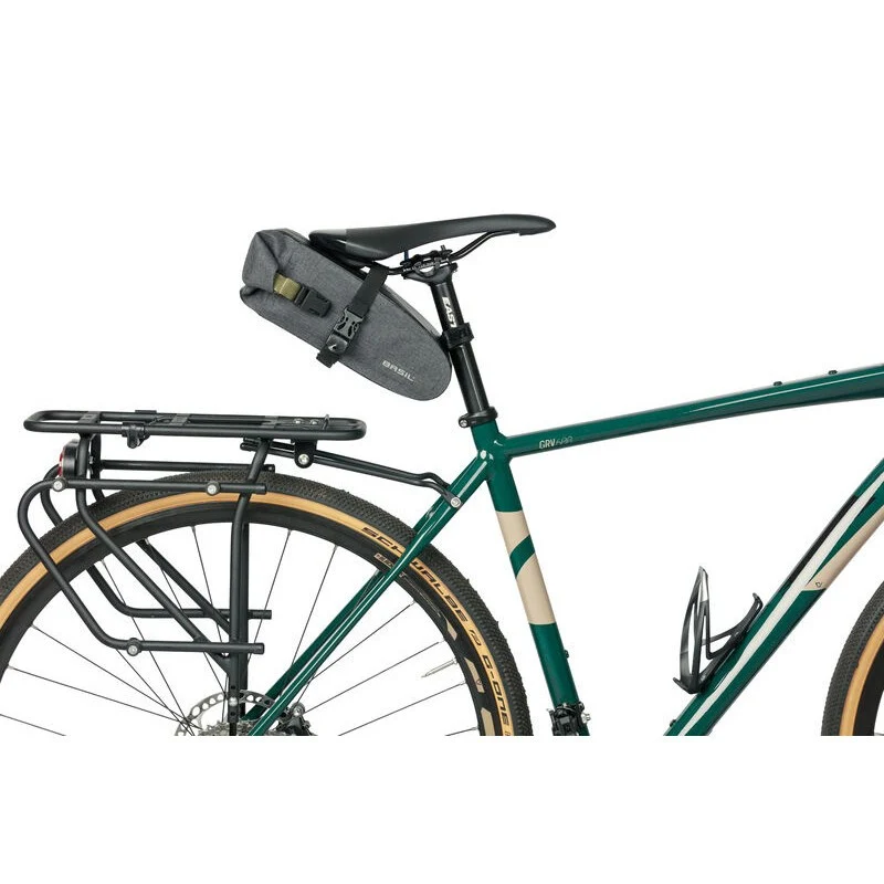 Basil Navigator Storm 1.5L saddle bag