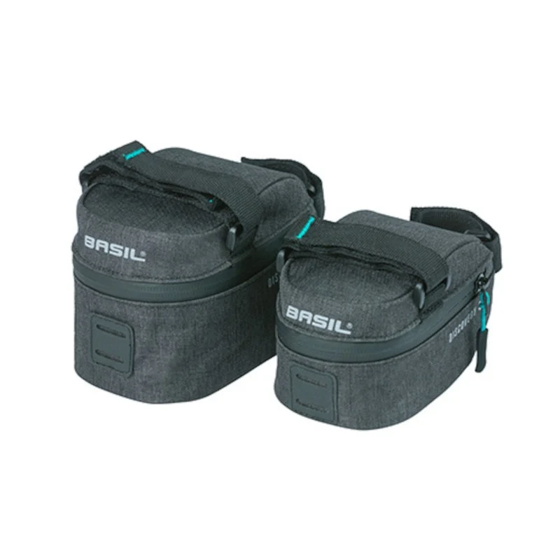 Basil Discovery 365D saddle bag