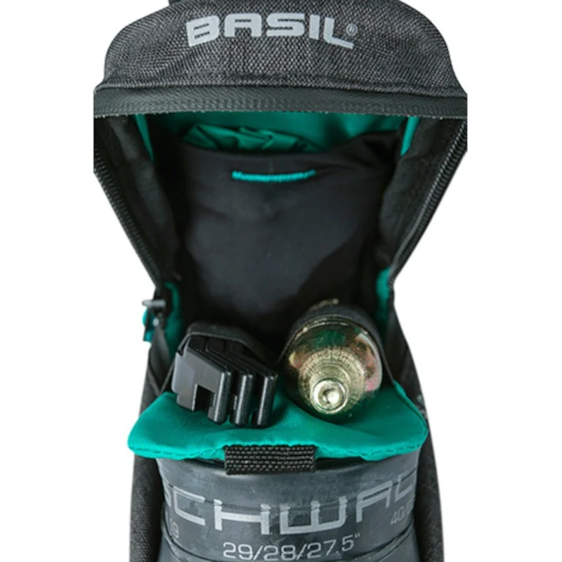 Basil Discovery 365D saddle bag