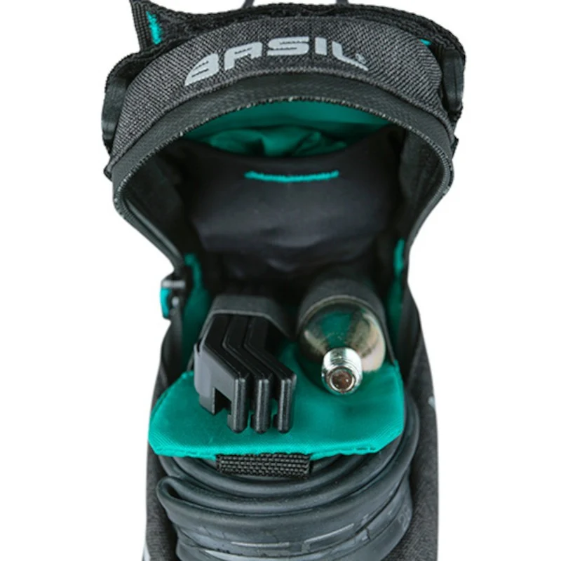 Basil Discovery 365D saddle bag