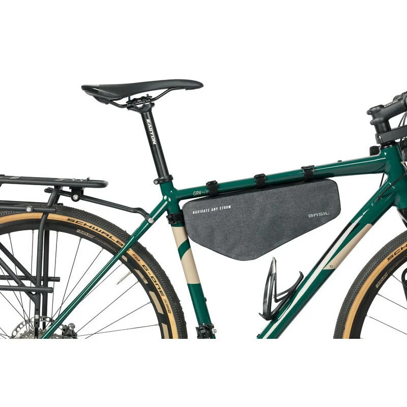 Basil Navigator Storm 2.2L frame bag
