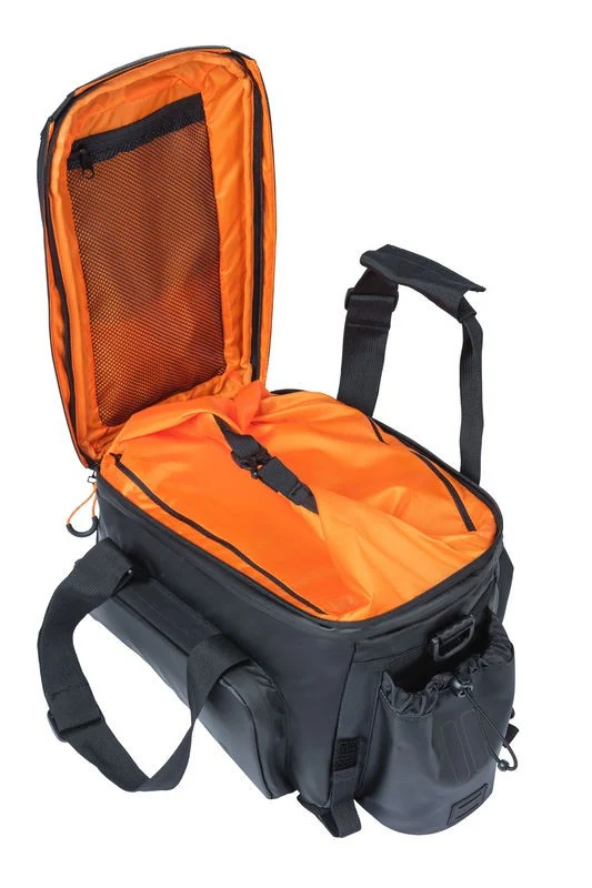 Basil Miles XL Pro 9-36L bicycle trunk bag