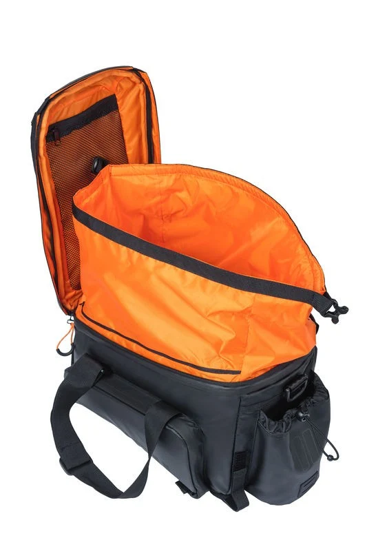 Basil Miles XL Pro 9-36L bicycle trunk bag