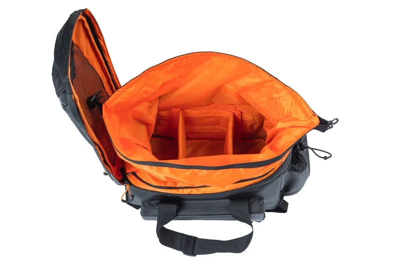 Basil Miles XL Pro 9-36L bicycle trunk bag