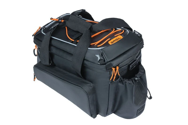 Basil Miles XL Pro 9-36L bicycle trunk bag