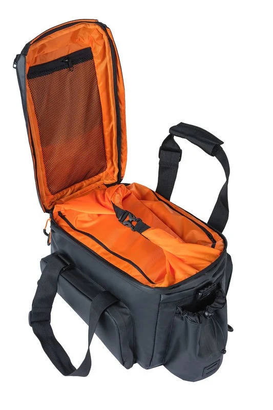 Basil Miles XL Pro 9-36L bicycle trunk bag