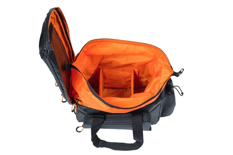 Basil Miles XL Pro 9-36L bicycle trunk bag