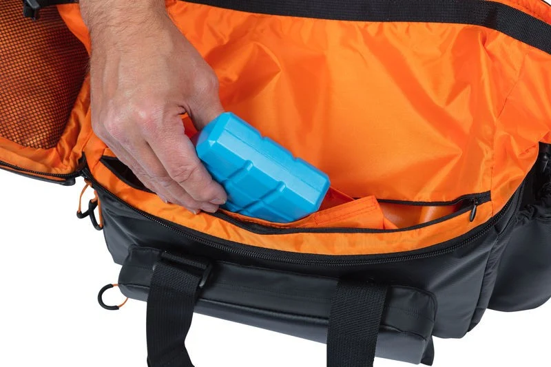 Basil Miles XL Pro 9-36L bicycle trunk bag